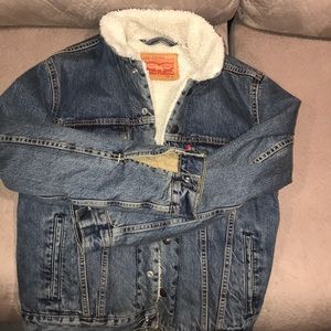Levi’s denim jacket